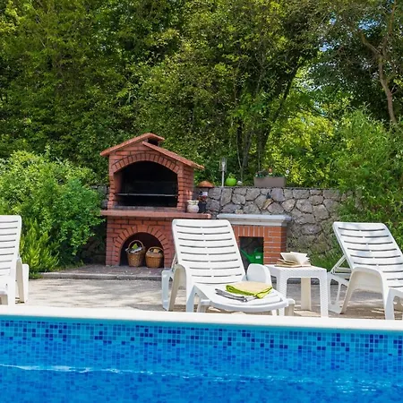 Semesterbostad Dea Grižane