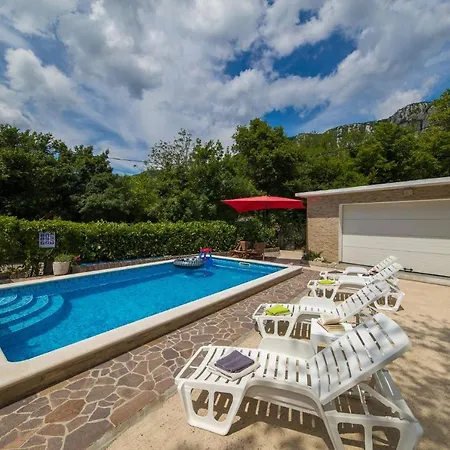 Hébergement de vacances Dea Grižane