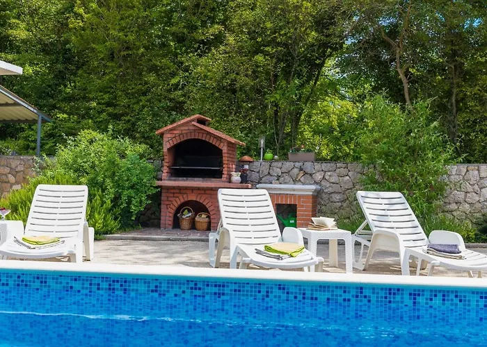 Casa vacanze Dea Grižane