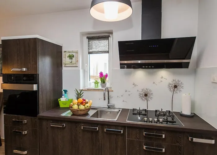 Dea بيت للعطل Grižane