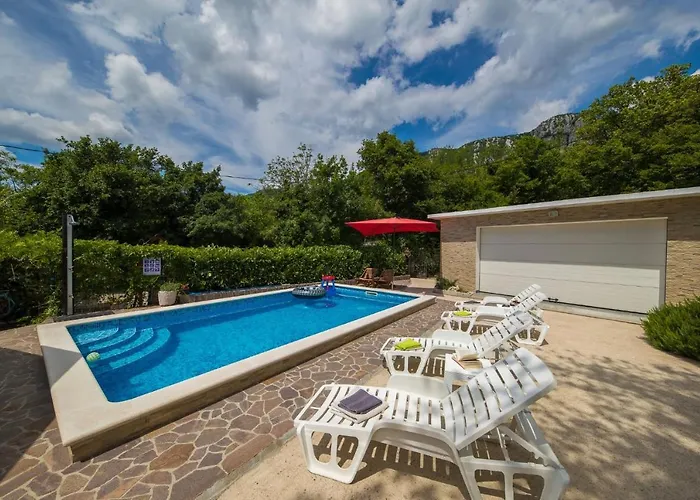 Casa vacanze Dea Grižane