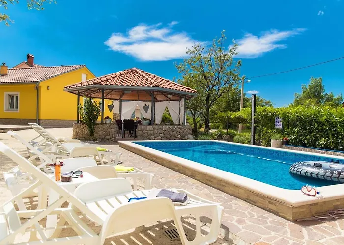 بيت للعطل Dea *